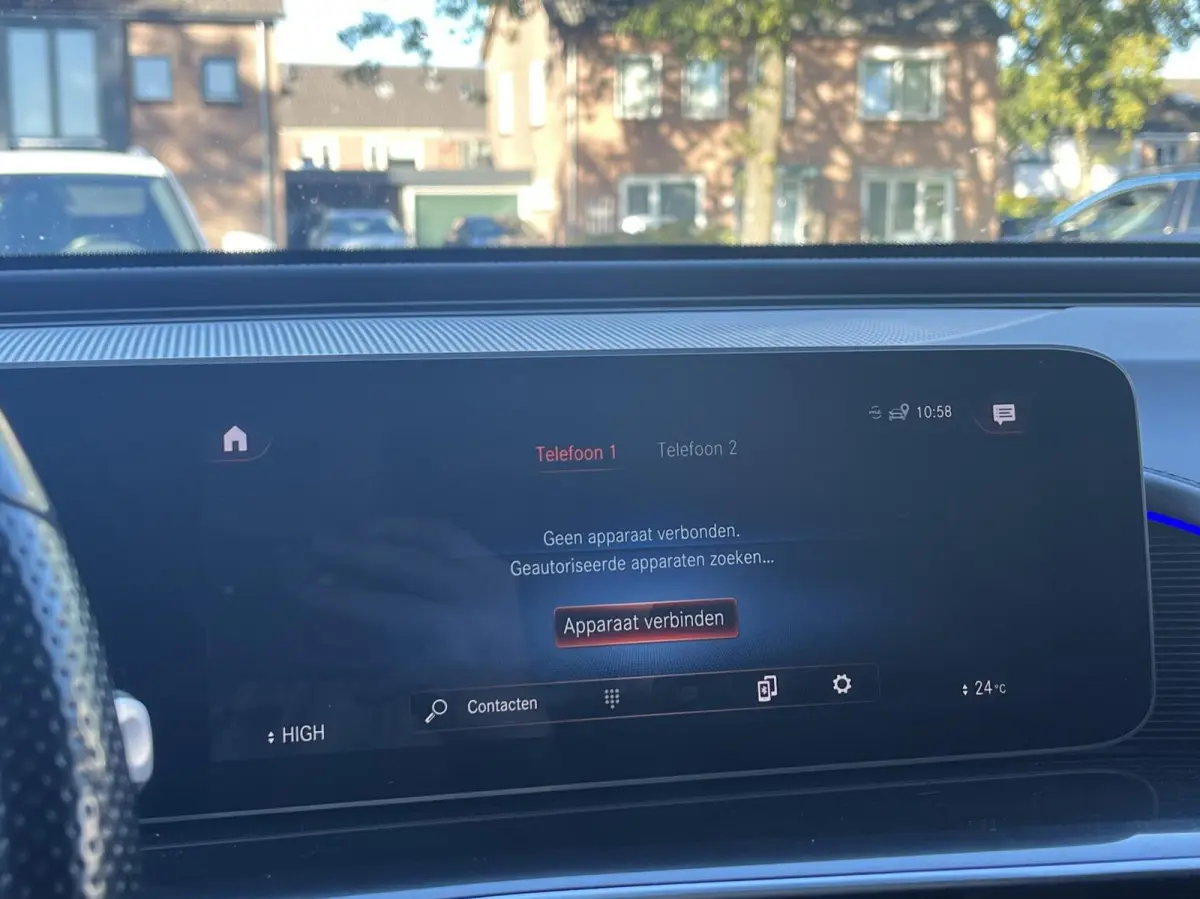 400 4MATIC 80 kWh Pano, Leer, Burmester, Camera..