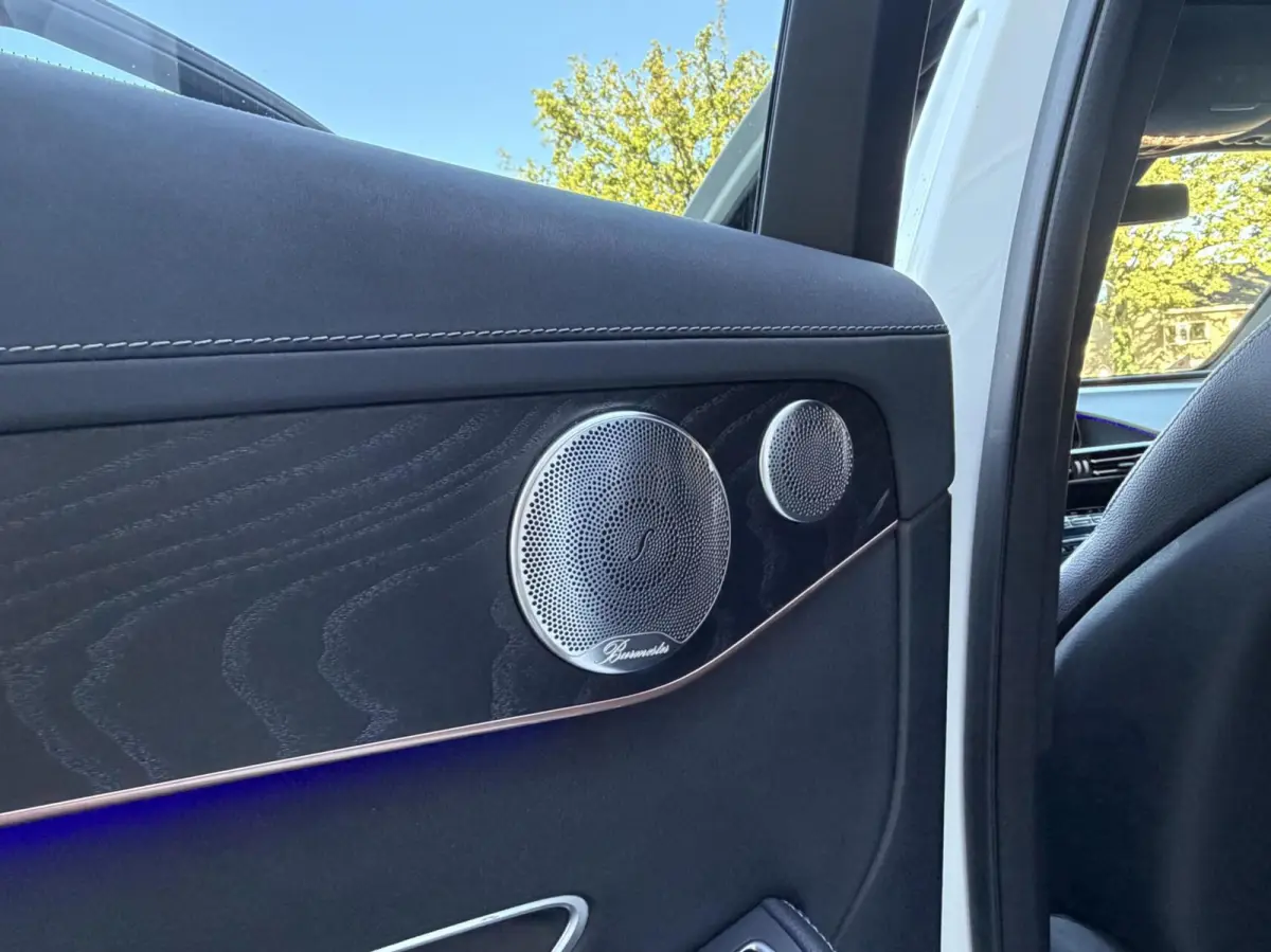 400 4MATIC 80 kWh Pano, Leer, Burmester, Camera..