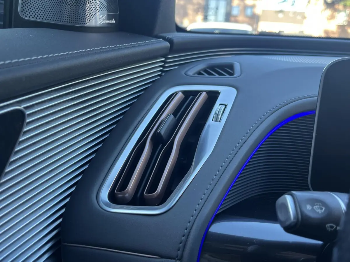 400 4MATIC 80 kWh Pano, Leer, Burmester, Camera..