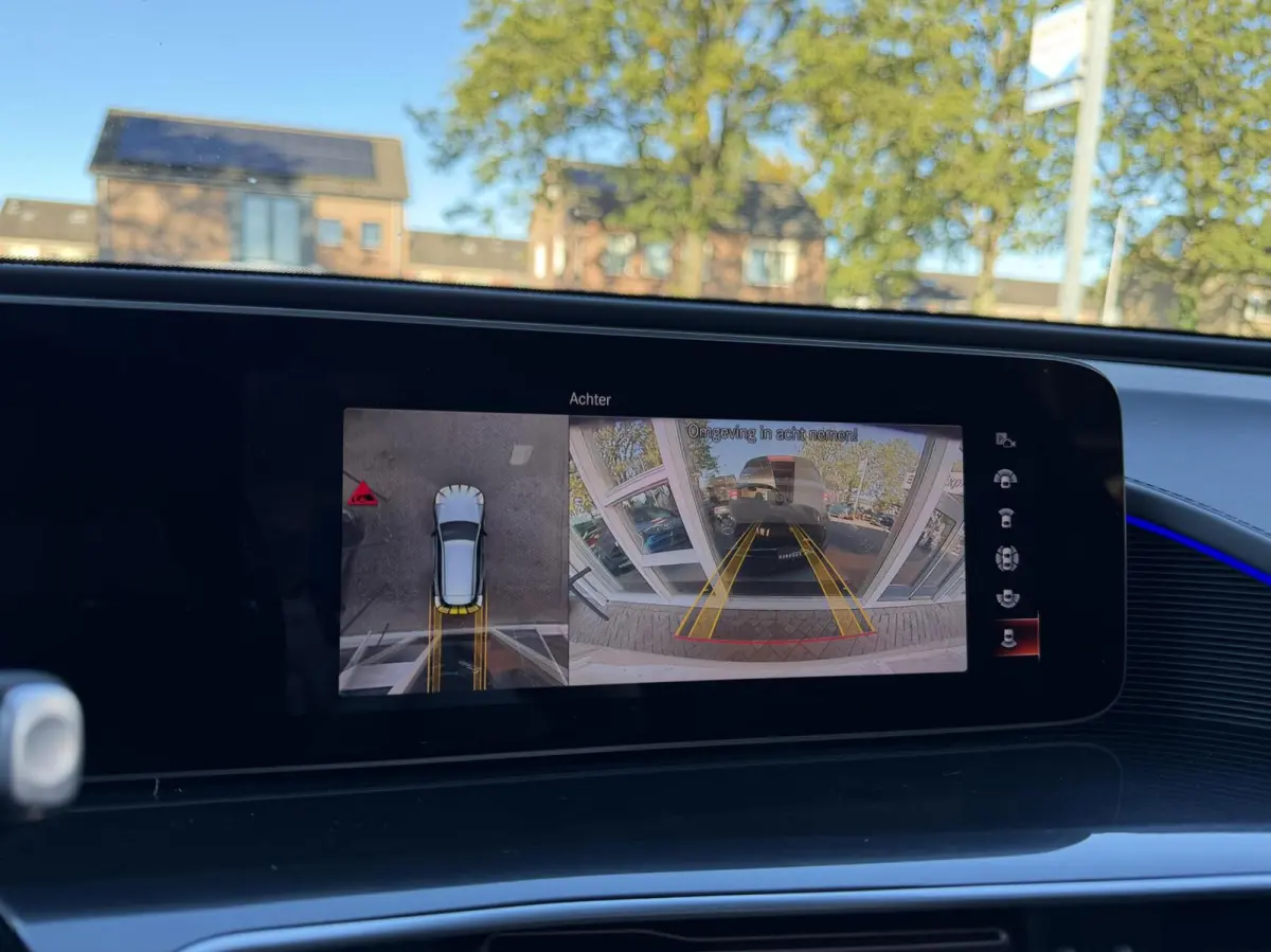 400 4MATIC 80 kWh Pano, Leer, Burmester, Camera..