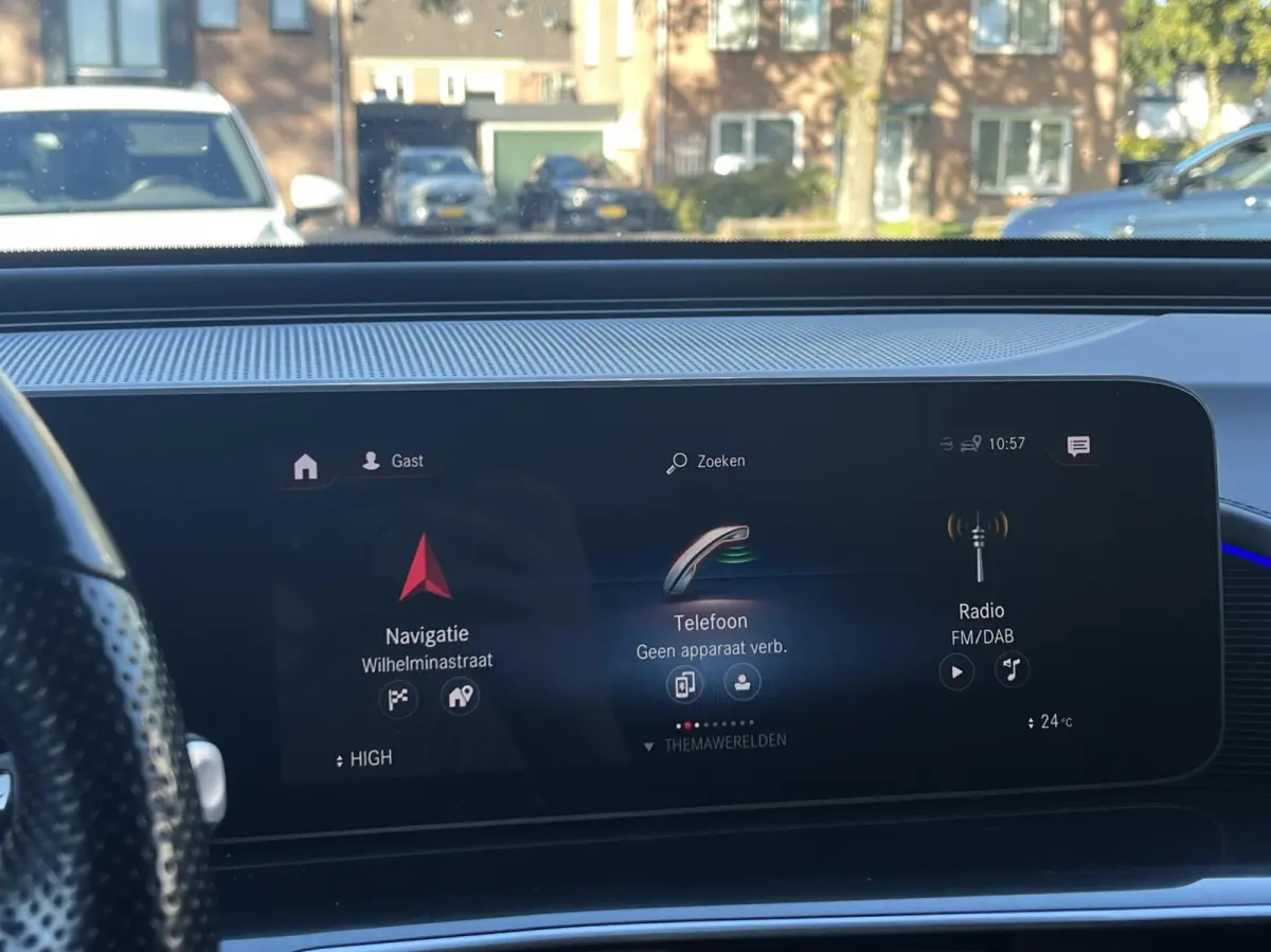 400 4MATIC 80 kWh Pano, Leer, Burmester, Camera..