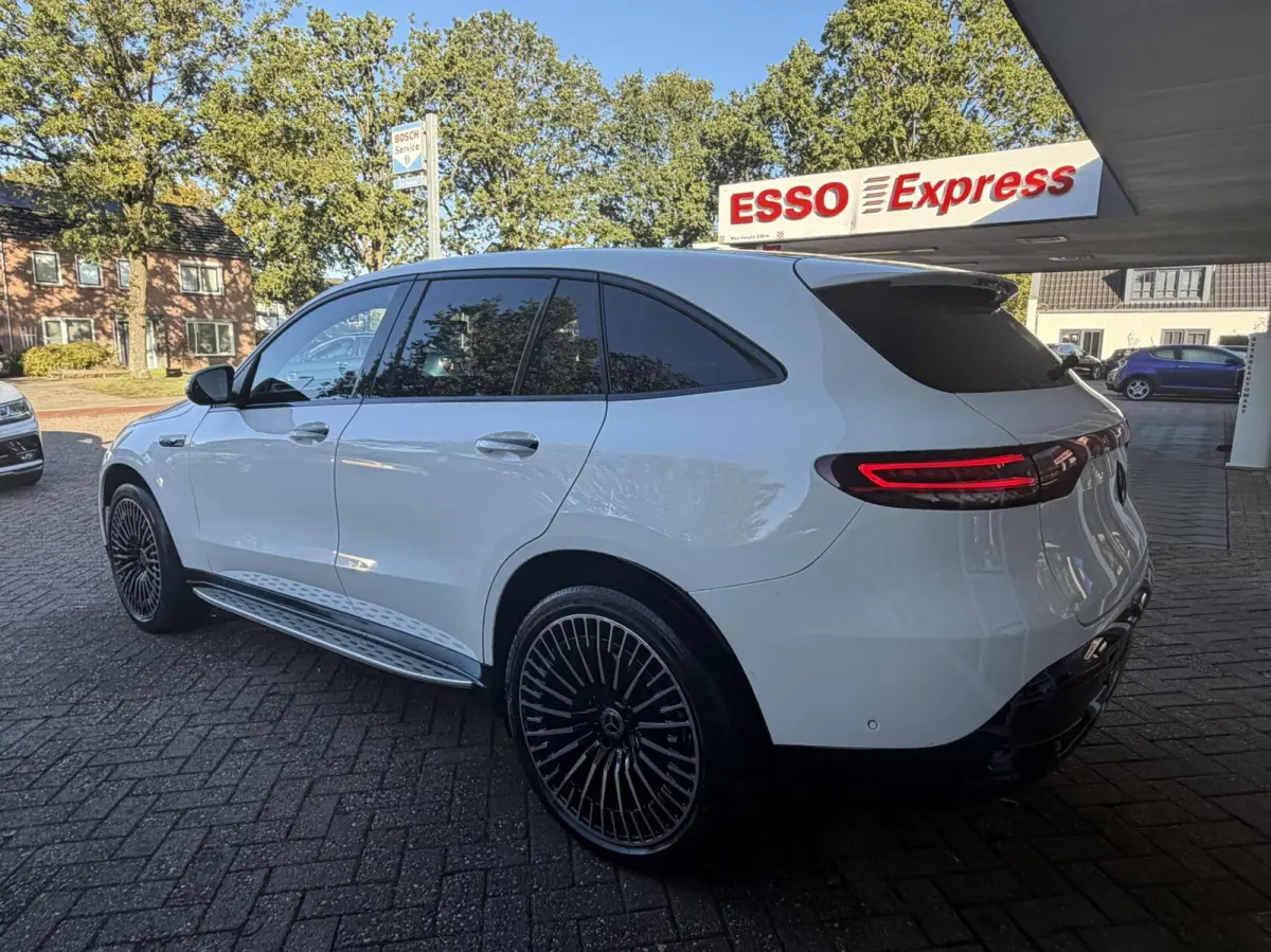 400 4MATIC 80 kWh Pano, Leer, Burmester, Camera..