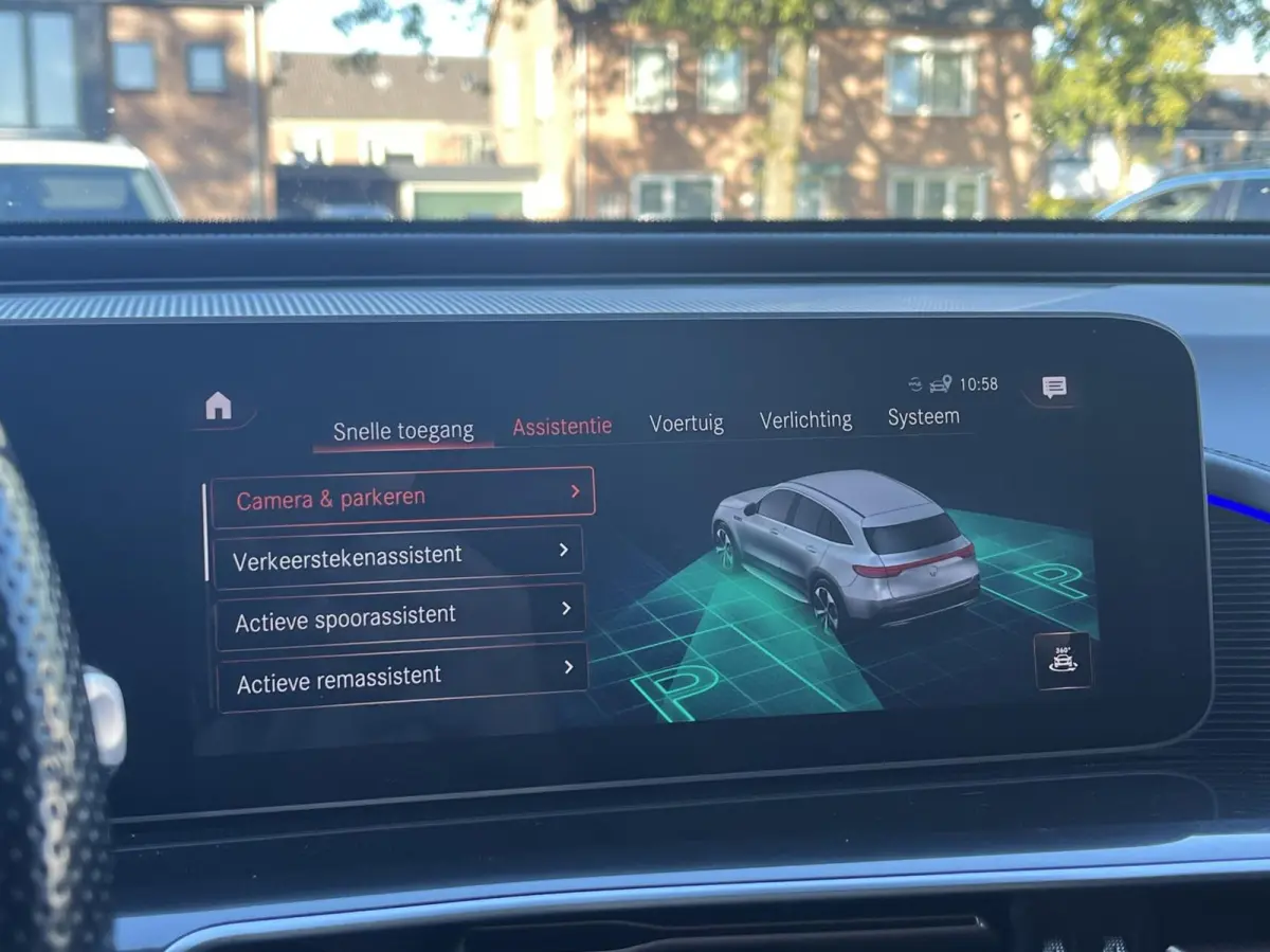 400 4MATIC 80 kWh Pano, Leer, Burmester, Camera..
