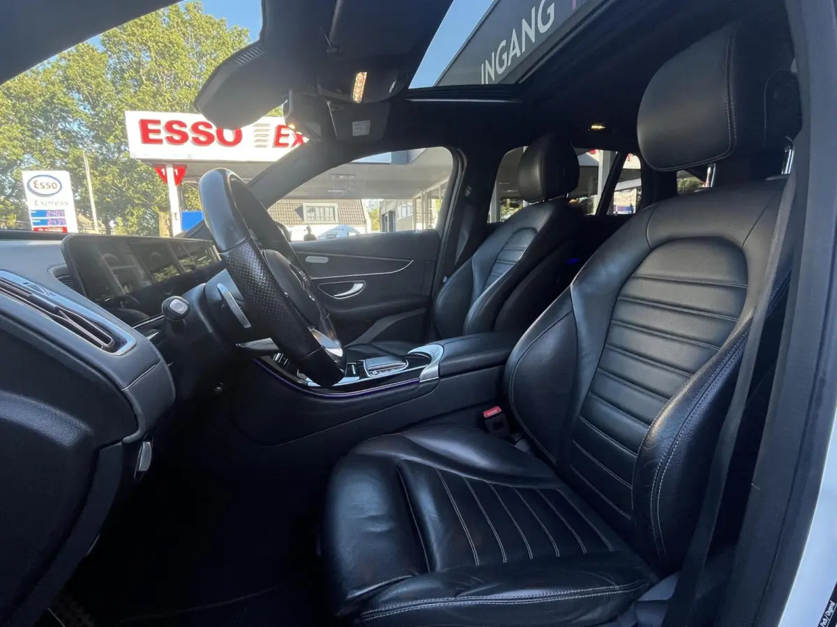 400 4MATIC 80 kWh Pano, Leer, Burmester, Camera..