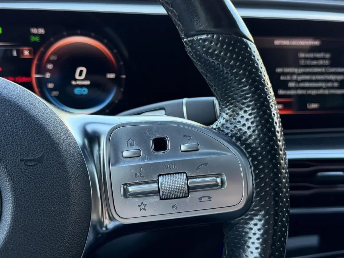 400 4MATIC 80 kWh Pano, Leer, Burmester, Camera..