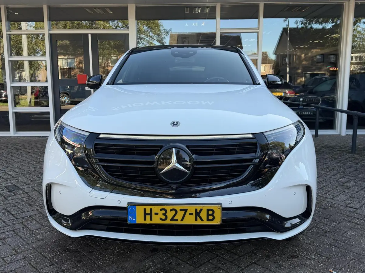 400 4MATIC 80 kWh Pano, Leer, Burmester, Camera..