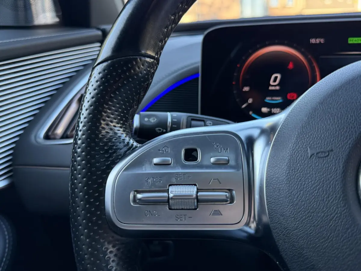 400 4MATIC 80 kWh Pano, Leer, Burmester, Camera..