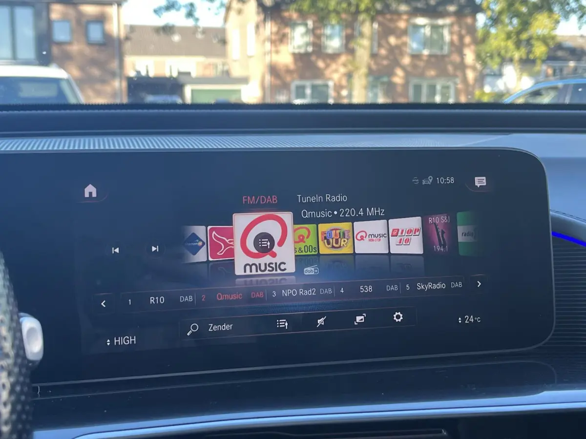400 4MATIC 80 kWh Pano, Leer, Burmester, Camera..