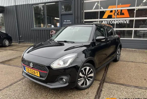 1.2 Smart Hybrid Zwart 5DRS 2018 | Airco | Cruise |