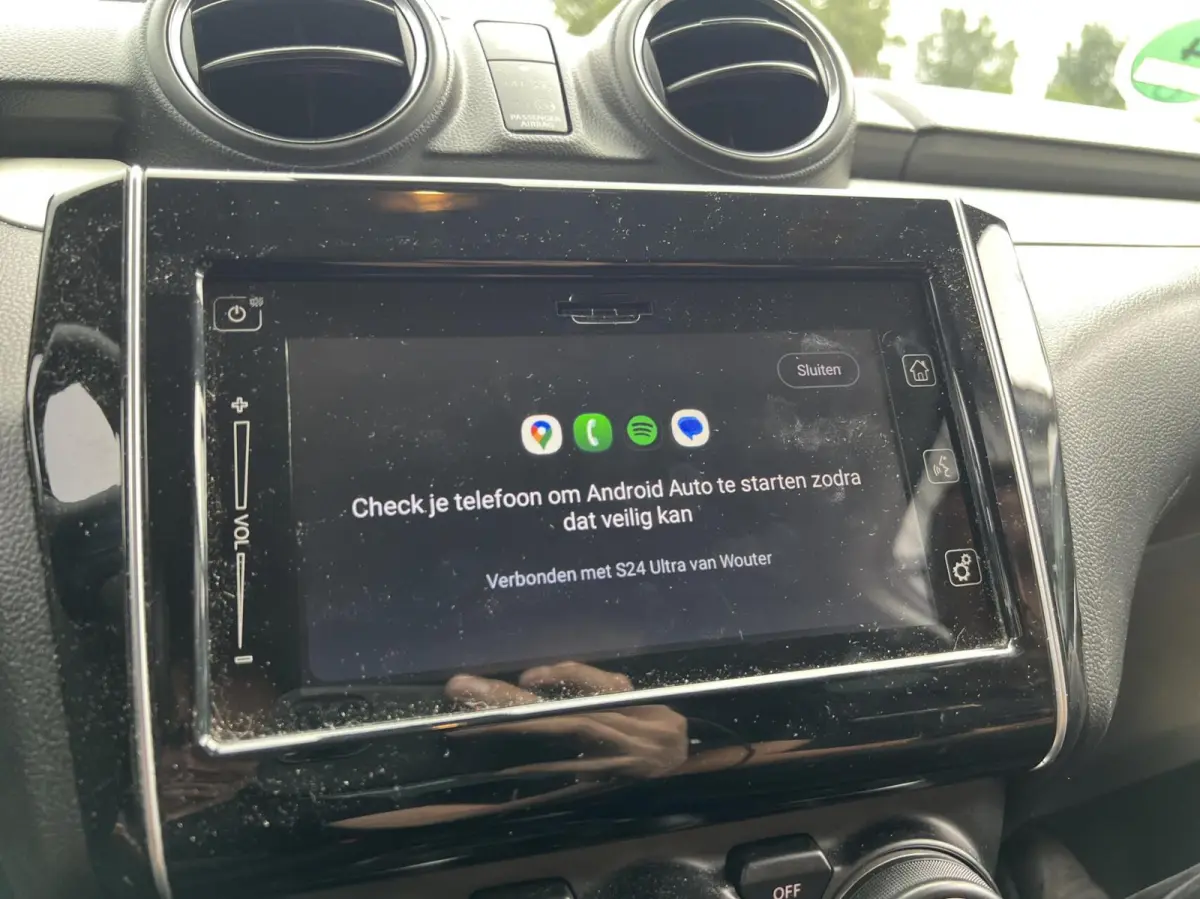 1.2 Smart Hybrid Zwart 5DRS 2018 | Airco | Cruise |
