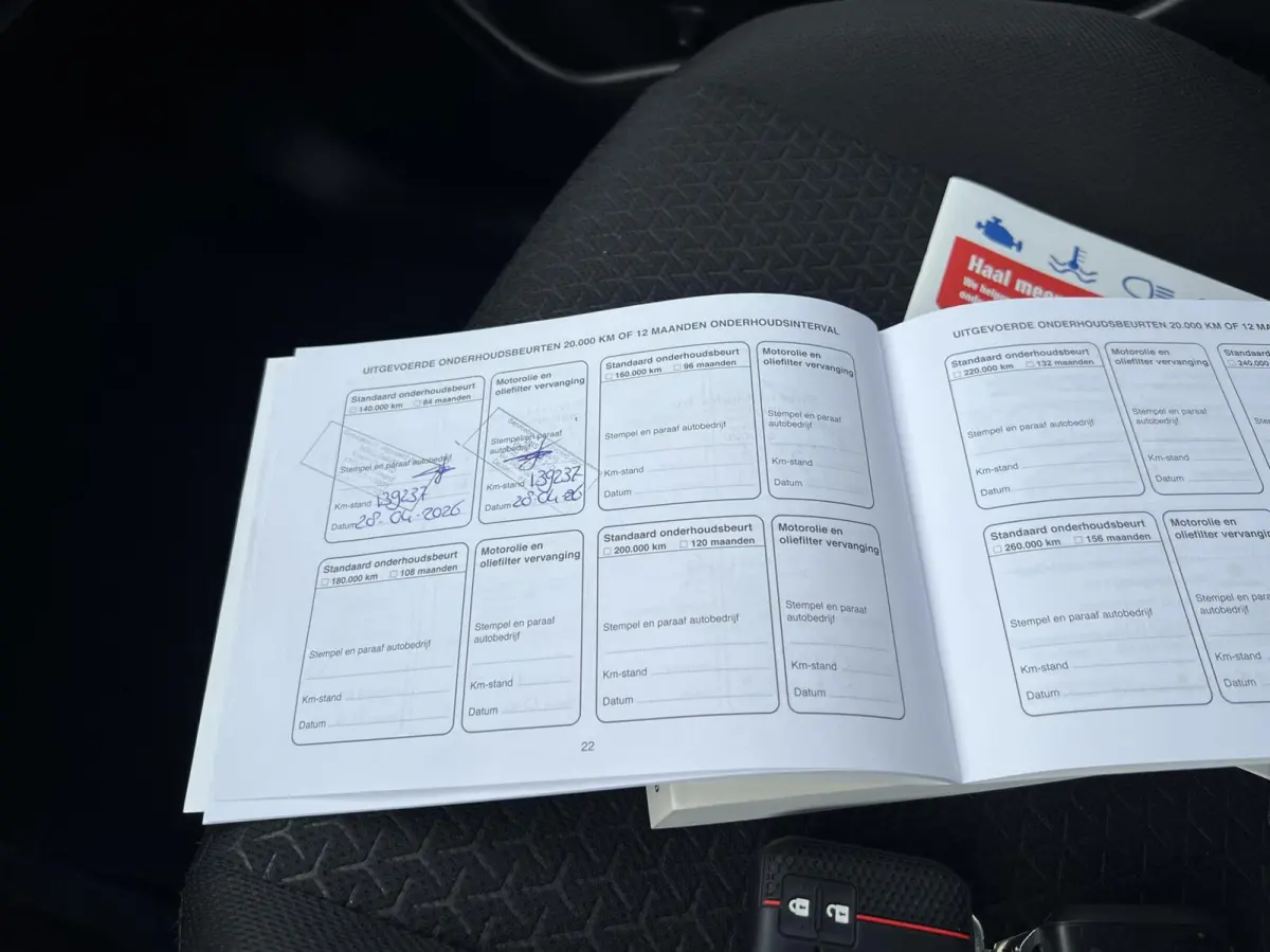 1.2 Smart Hybrid Zwart 5DRS 2018 | Airco | Cruise |