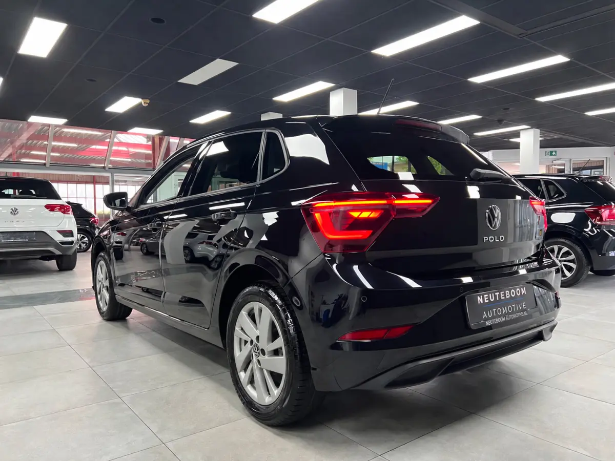 1.0 TSI | Lane | Clima | Carplay| IQ-light