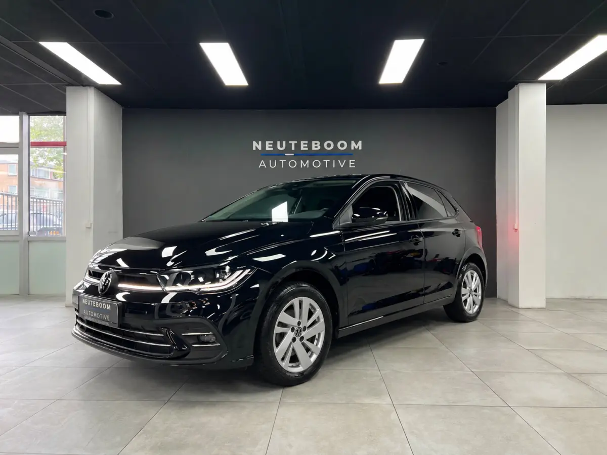 1.0 TSI | Lane | Clima | Carplay| IQ-light