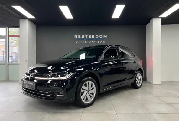 1.0 TSI | Lane | Clima | Carplay| IQ-light