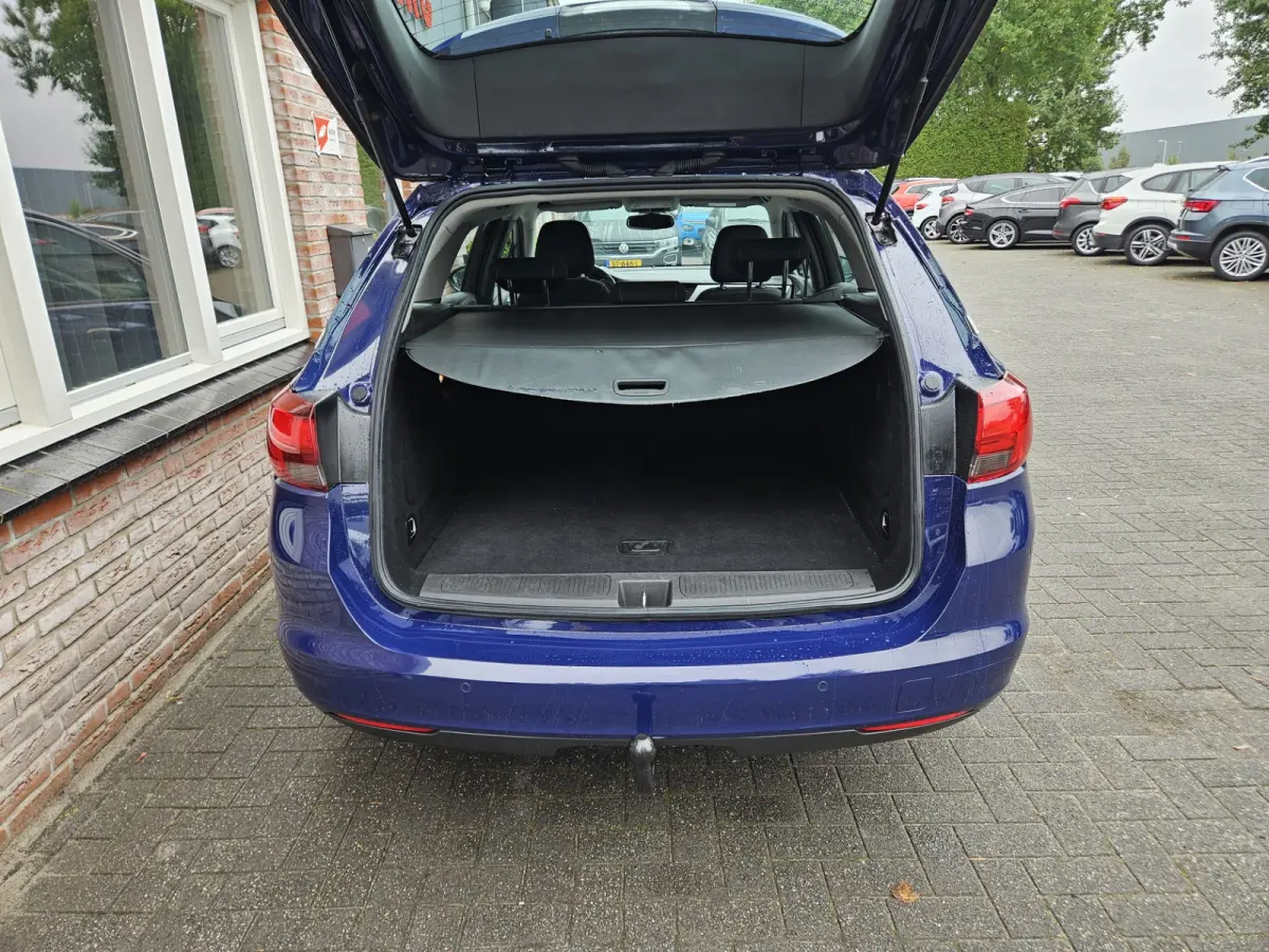 1.0 Business+ Trekhaak! Navigatie! Nette Auto! NAP! Airco! Cruise Control!