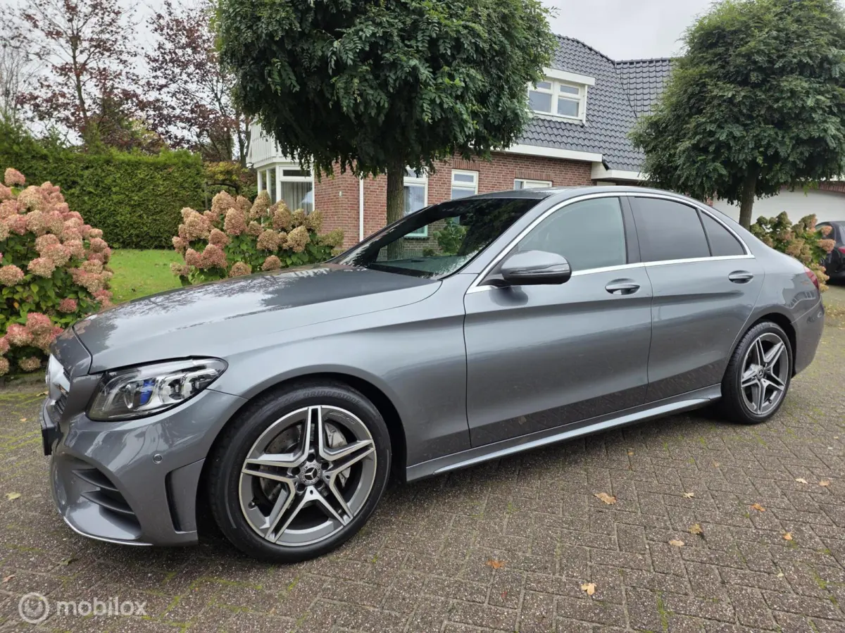 180 Business Solution AMG/night/navi.