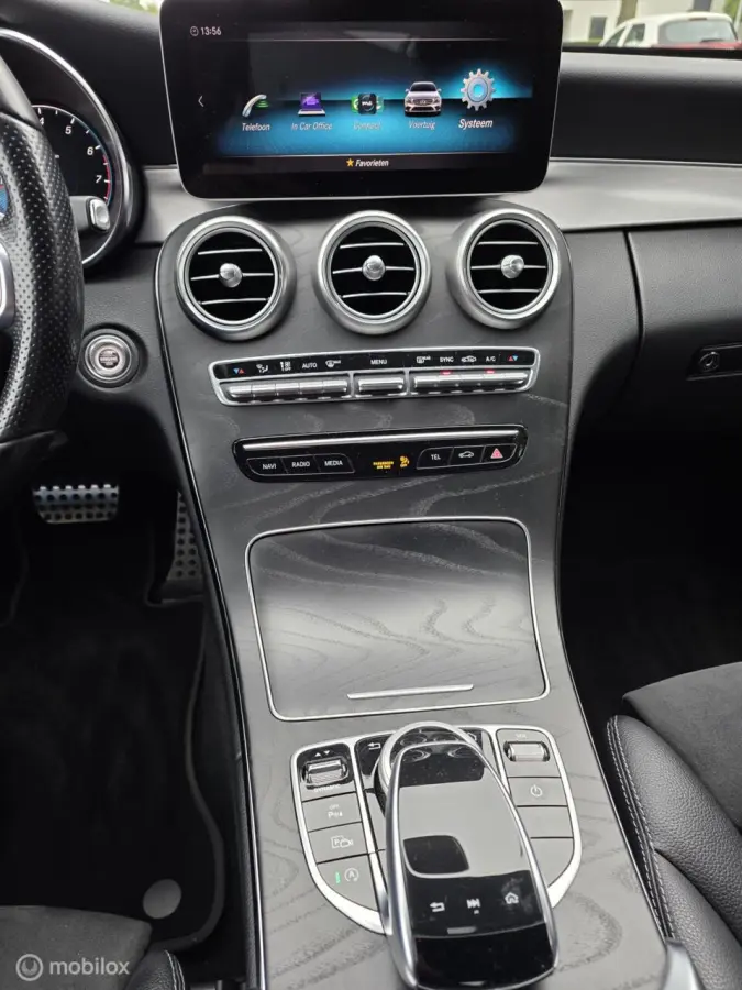 180 Business Solution AMG/night/navi.