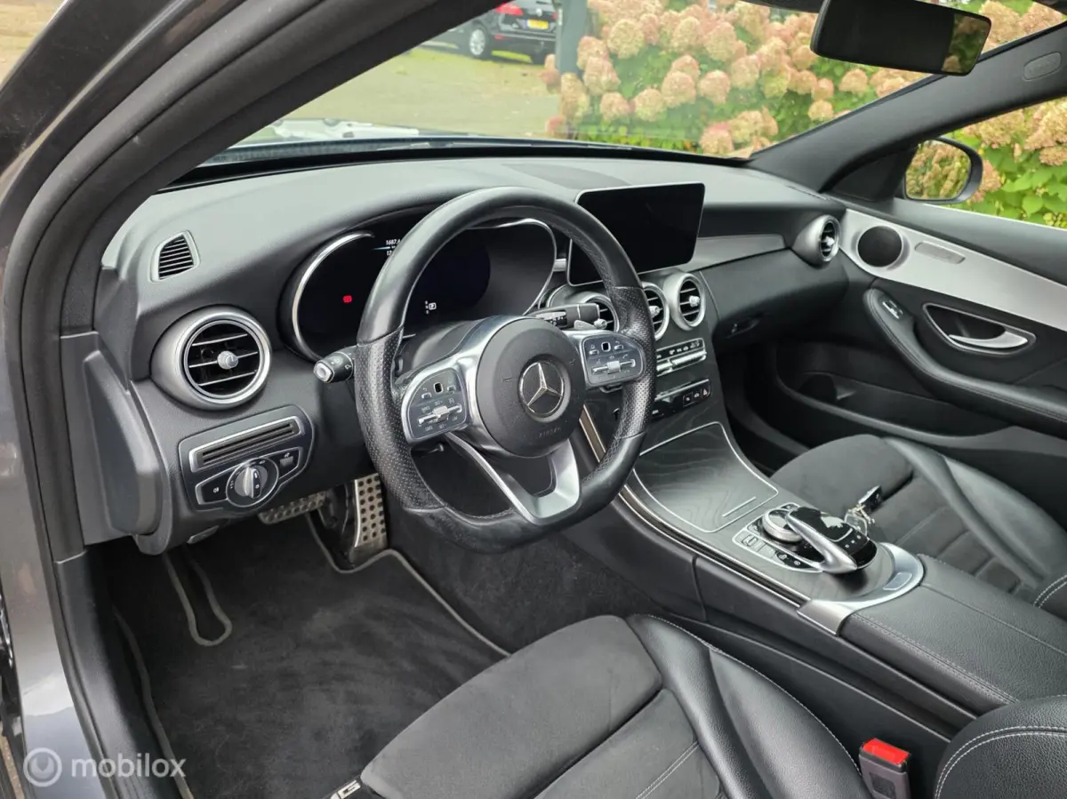 180 Business Solution AMG/night/navi.