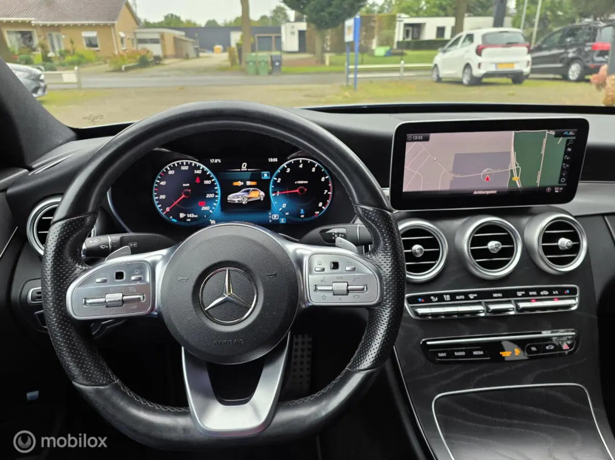 180 Business Solution AMG/night/navi.