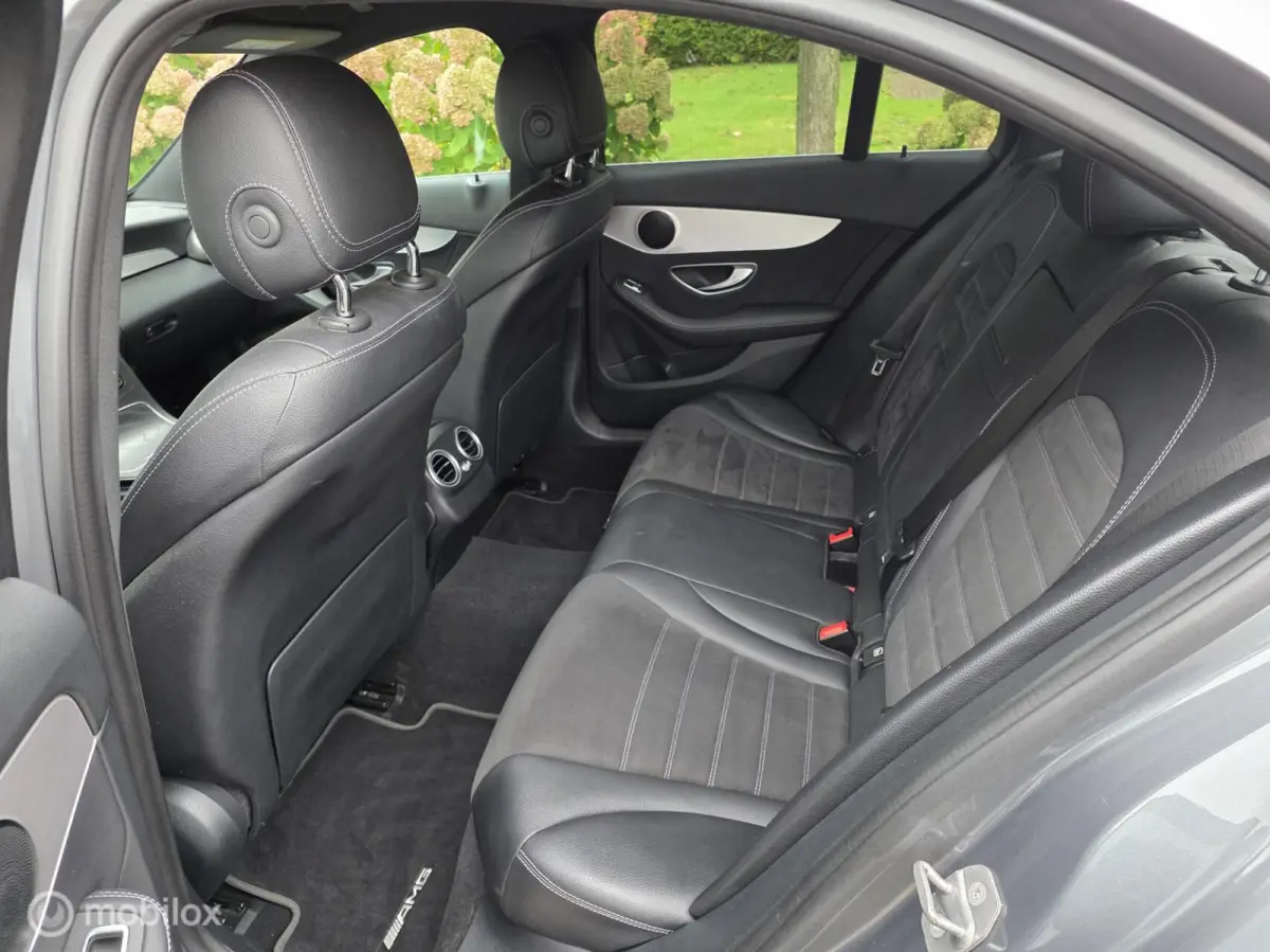 180 Business Solution AMG/night/navi.
