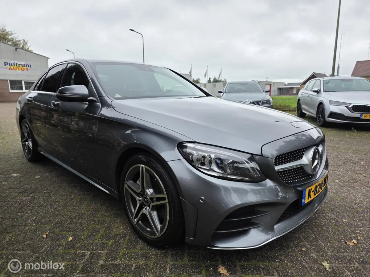 180 Business Solution AMG/night/navi.