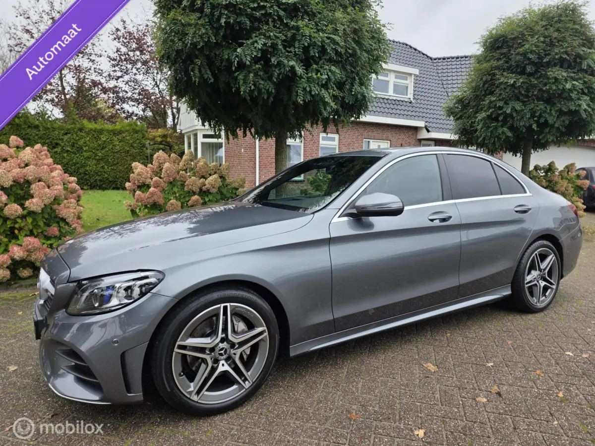 180 Business Solution AMG/night/navi.