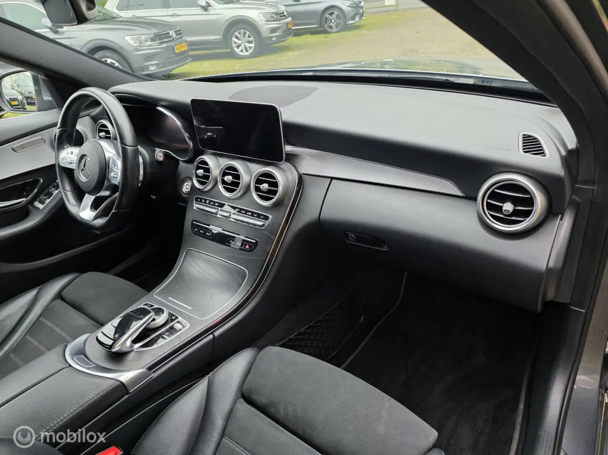 180 Business Solution AMG/night/navi.