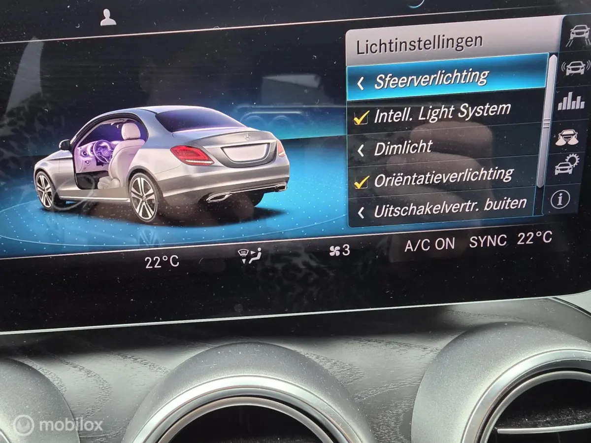 180 Business Solution AMG/night/navi.