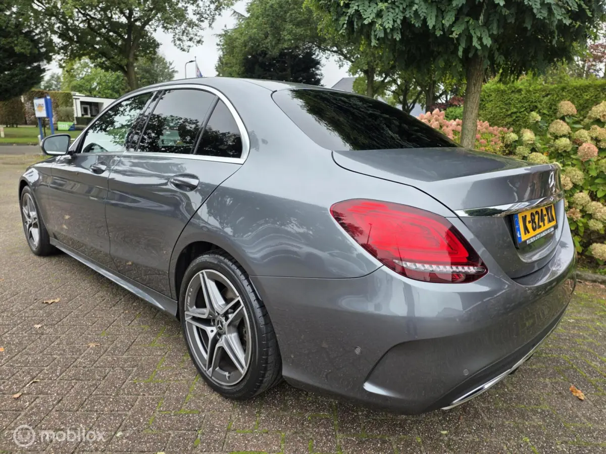 180 Business Solution AMG/night/navi.