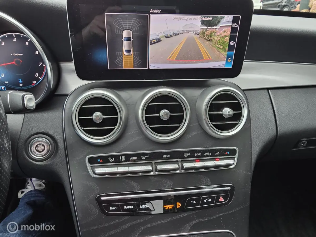 180 Business Solution AMG/night/navi.