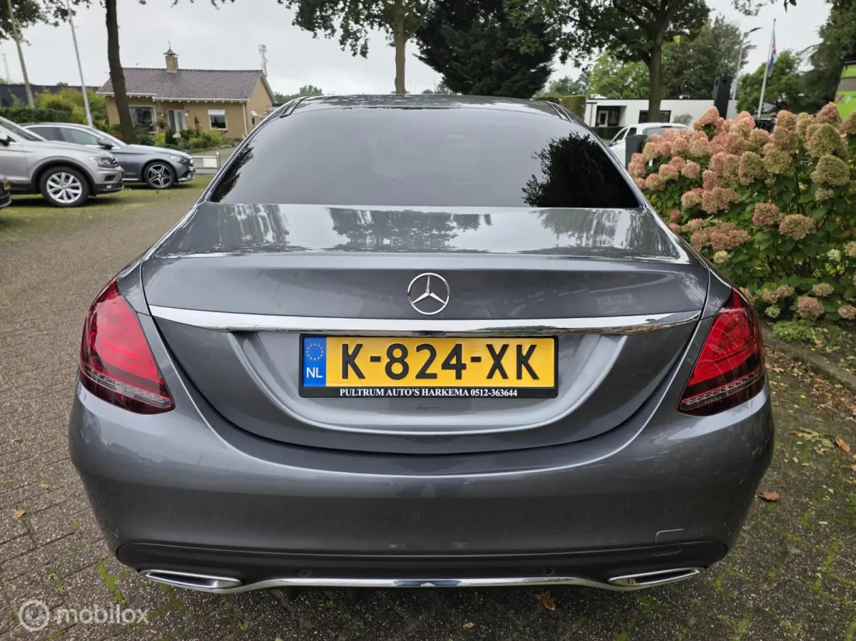 180 Business Solution AMG/night/navi.
