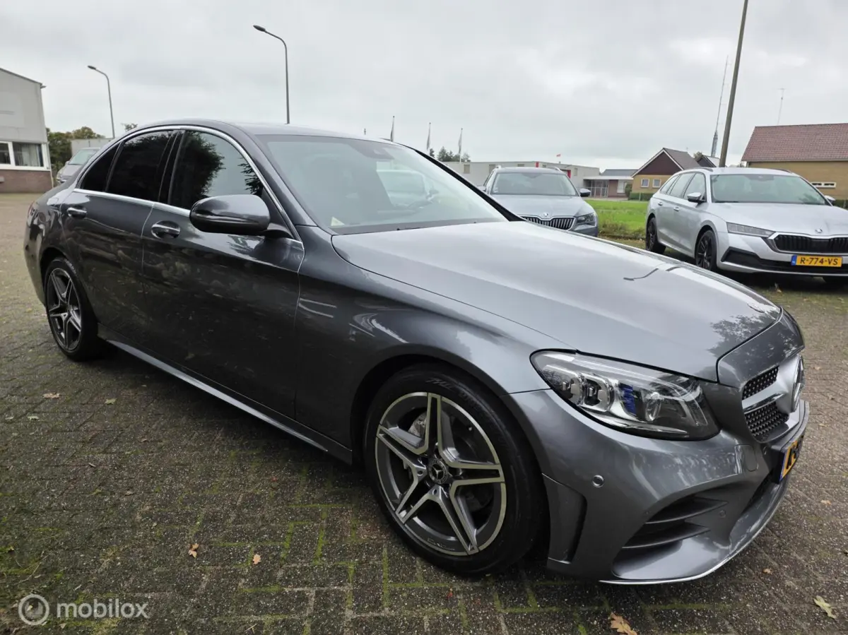 180 Business Solution AMG/night/navi.