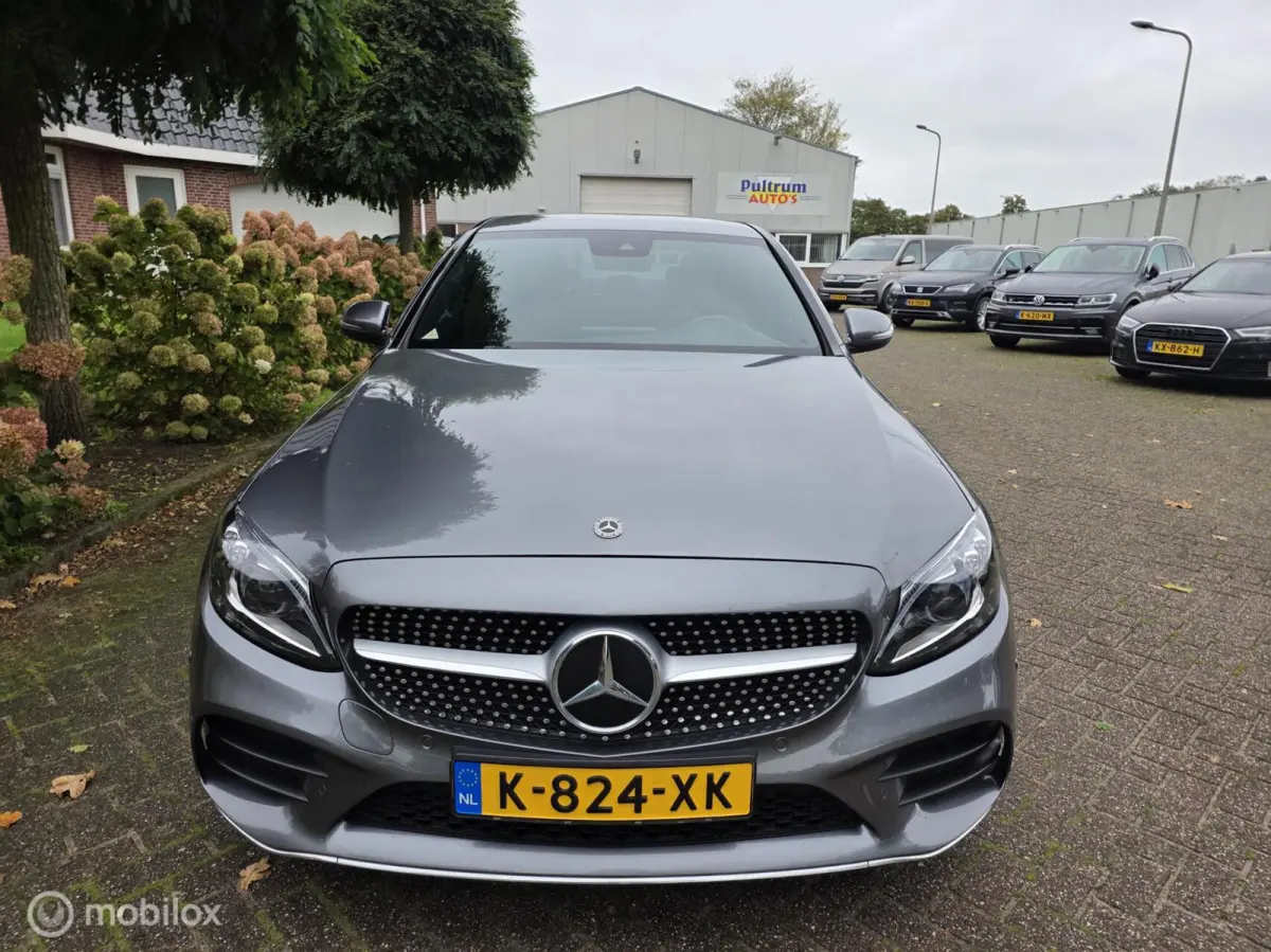 180 Business Solution AMG/night/navi.