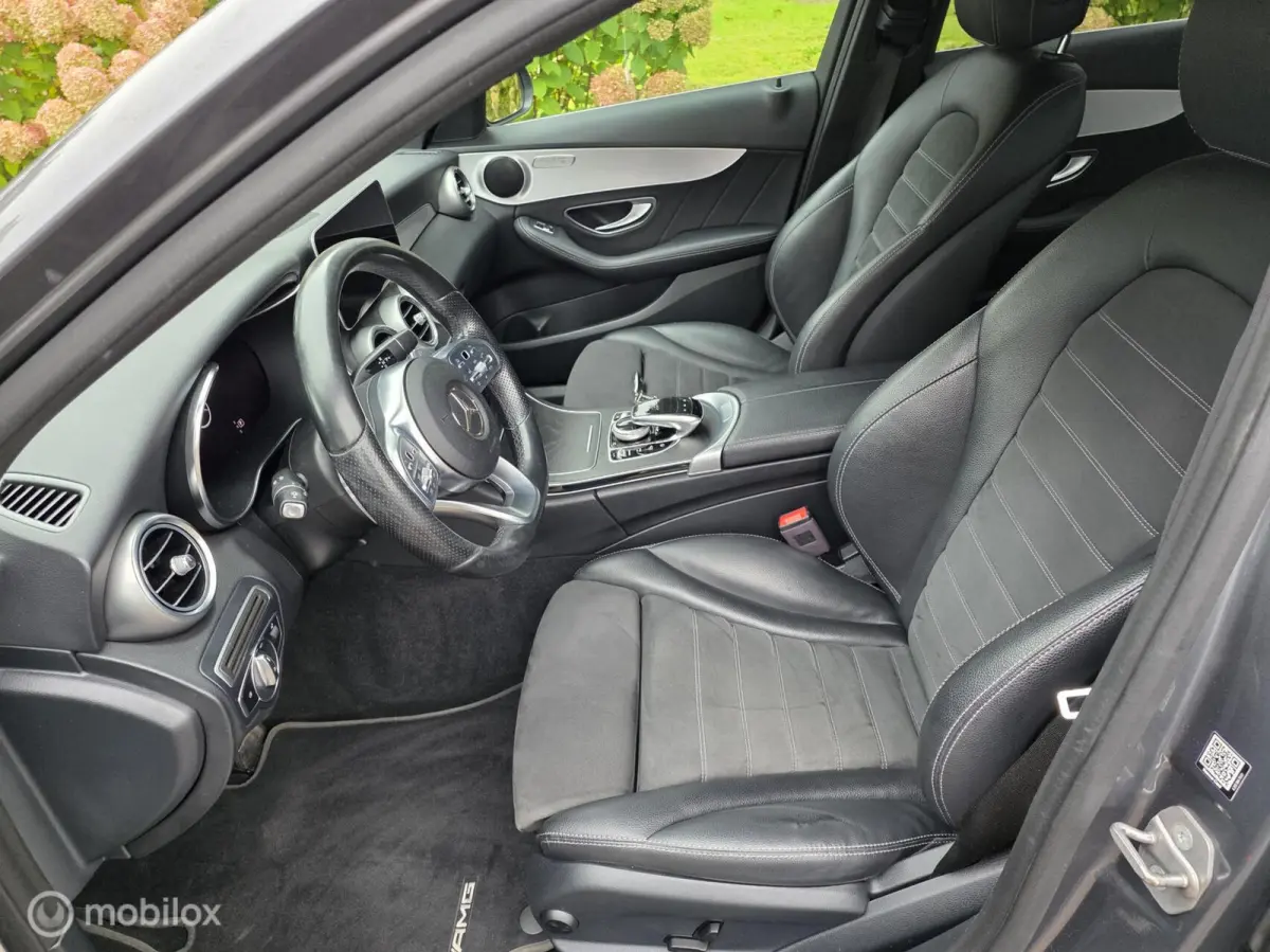 180 Business Solution AMG/night/navi.