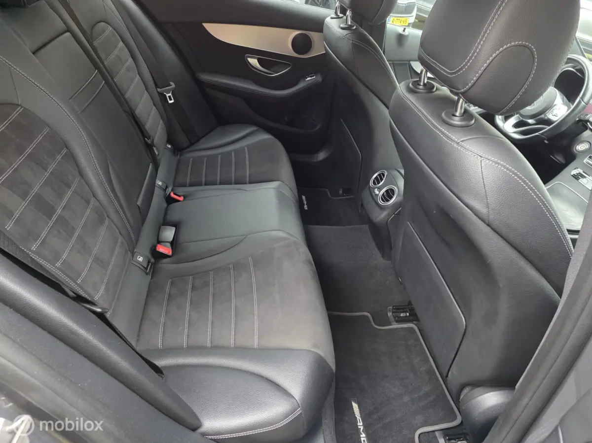 180 Business Solution AMG/night/navi.