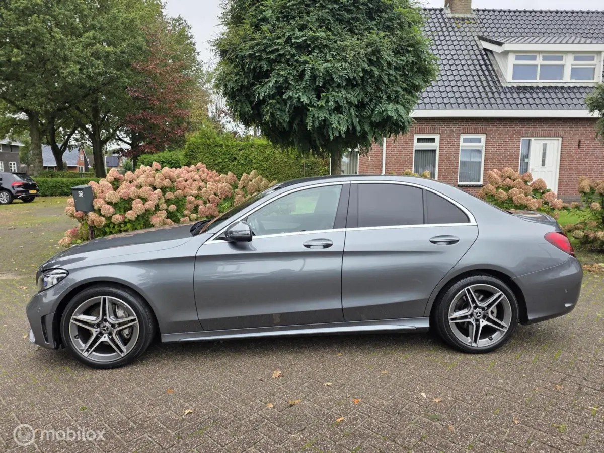 180 Business Solution AMG/night/navi.