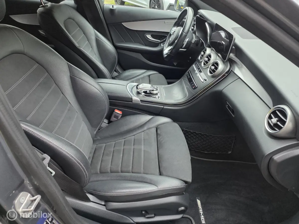 180 Business Solution AMG/night/navi.