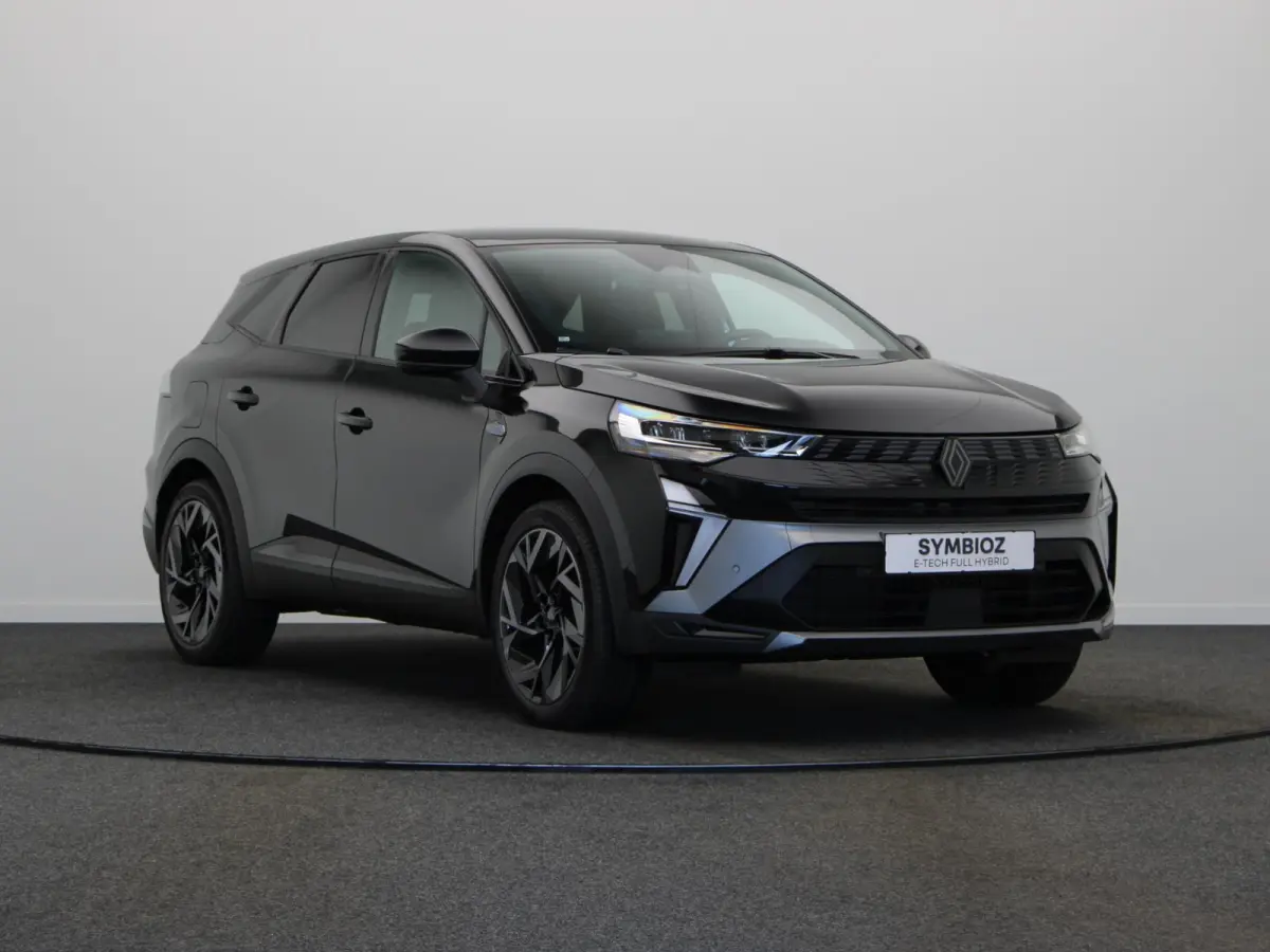 E-Tech full hybrid 145pk esprit Alpine | Stuurverwarming | Apple carplay | Android auto | Dealer onderhouden |