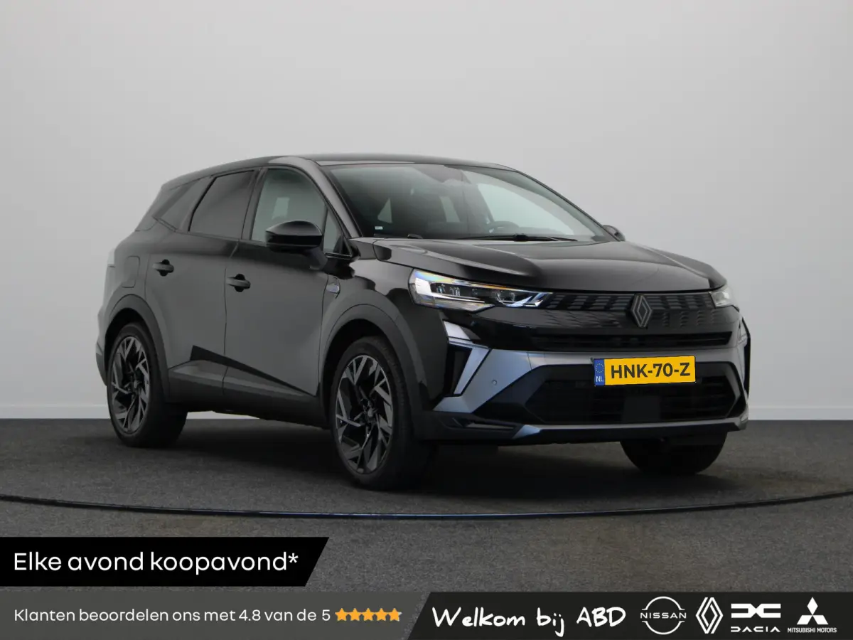 E-Tech full hybrid 145pk esprit Alpine | Stuurverwarming | Apple carplay | Android auto | Dealer onderhouden |