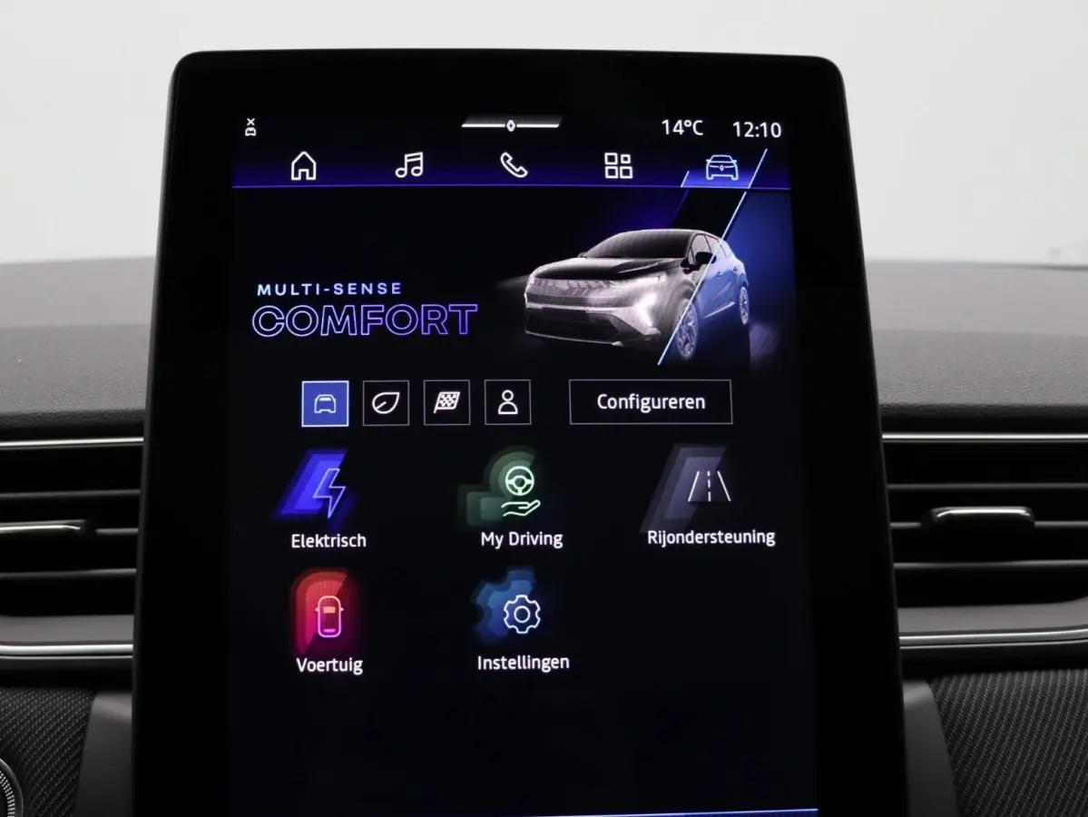 E-Tech full hybrid 145pk esprit Alpine | Stuurverwarming | Apple carplay | Android auto | Dealer onderhouden |