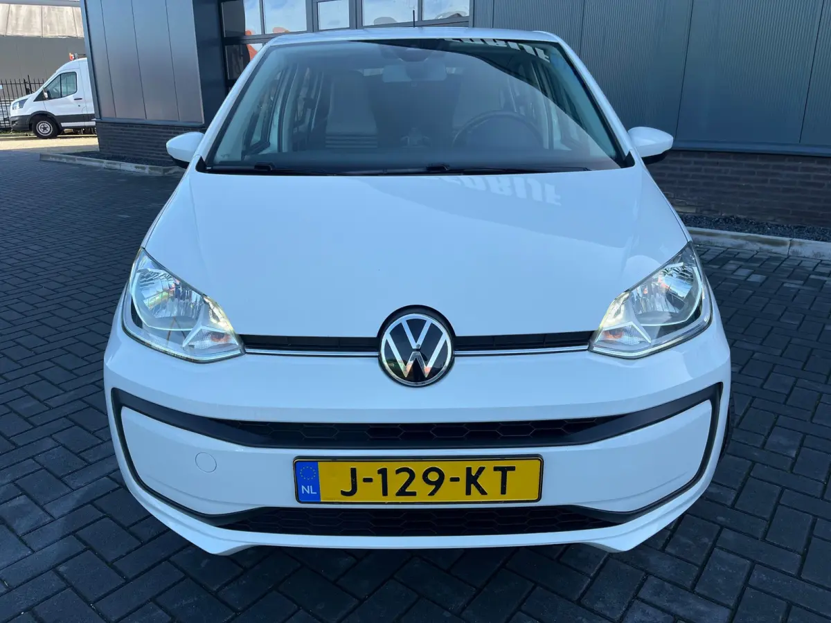 Up! 1.0 BMT move up! NL.Auto/Climatronic/DAB+/Cruise-Control/5Deurs/Camera/1Ste Eigenaar/Dealer Onderhouden