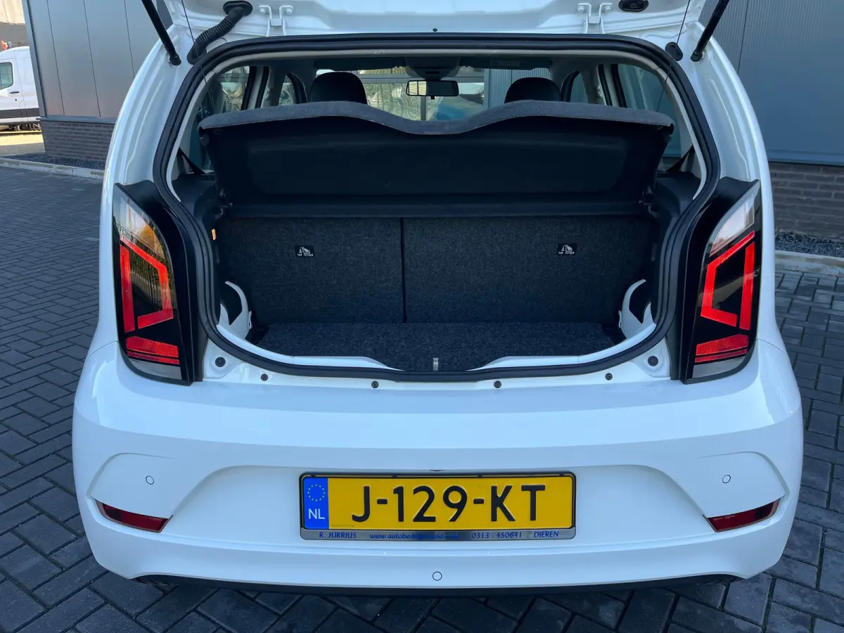 Up! 1.0 BMT move up! NL.Auto/Climatronic/DAB+/Cruise-Control/5Deurs/Camera/1Ste Eigenaar/Dealer Onderhouden