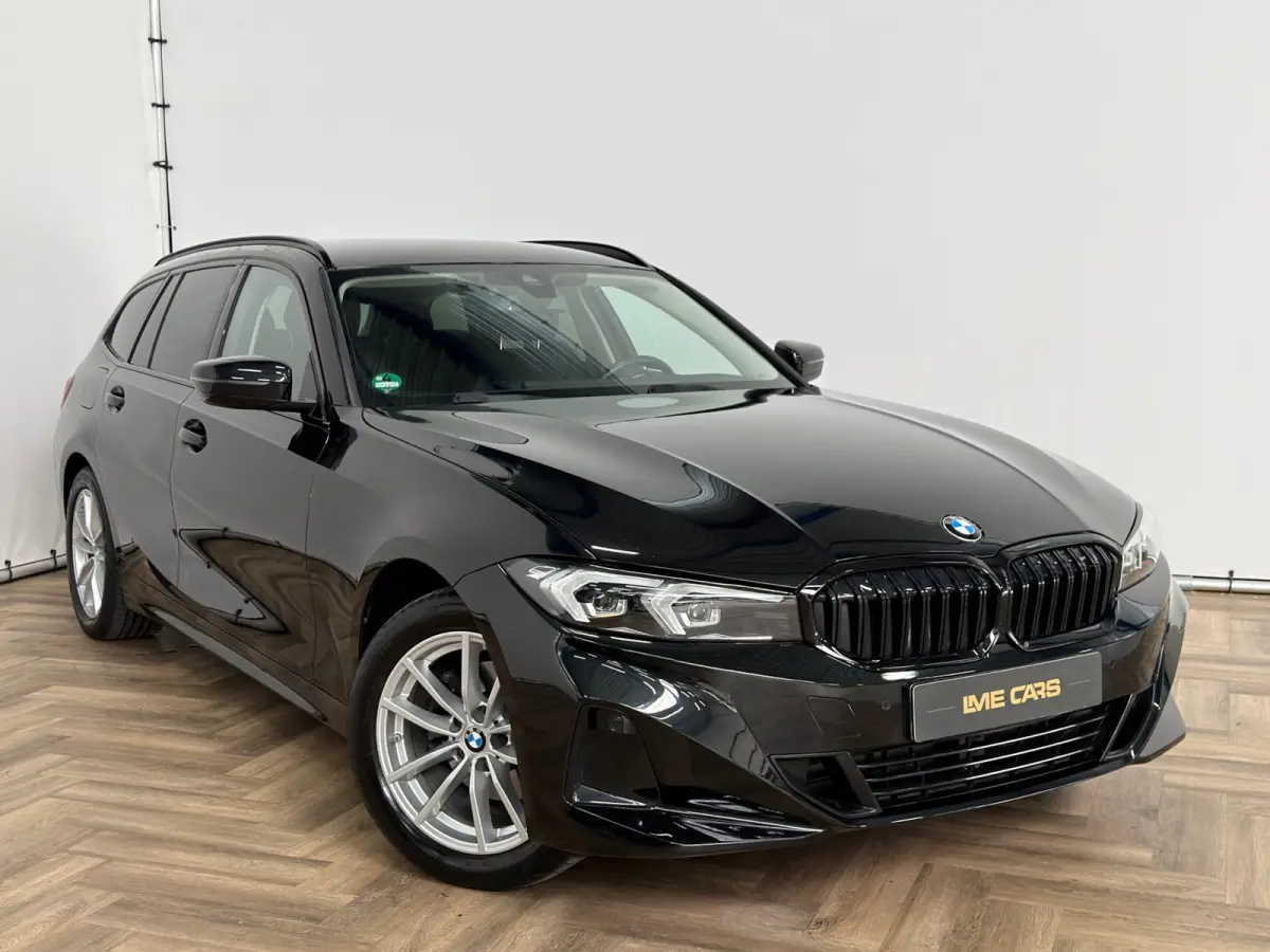 320d|LEDER|HUD|INRUIL MOGELIJK|