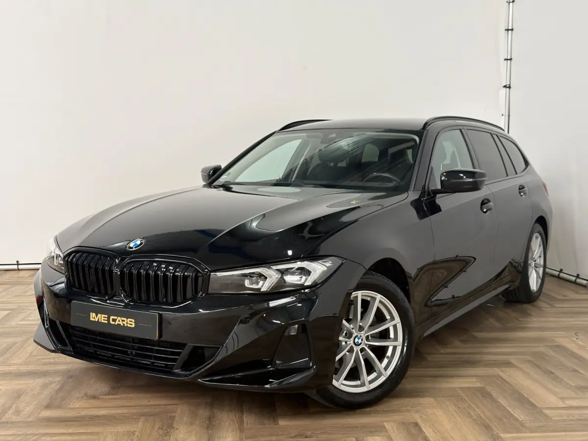 320d|LEDER|HUD|INRUIL MOGELIJK|