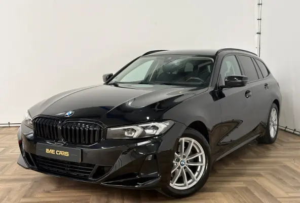 320d|LEDER|HUD|INRUIL MOGELIJK|