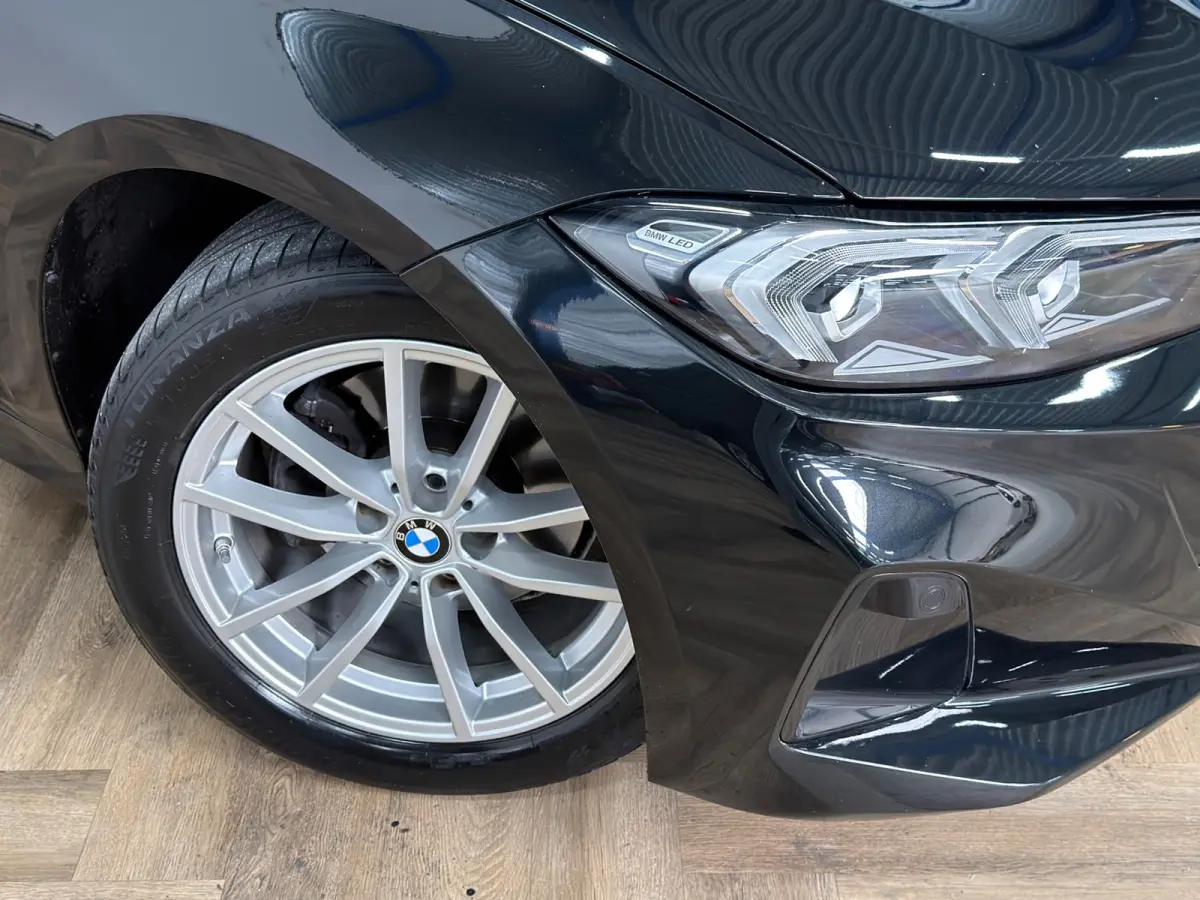 320d|LEDER|HUD|INRUIL MOGELIJK|