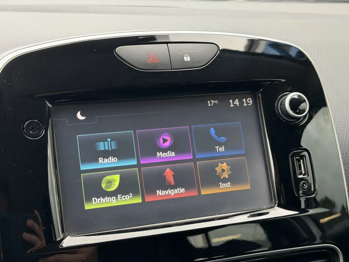 0.9 TCe Zen Airco | Cruise |