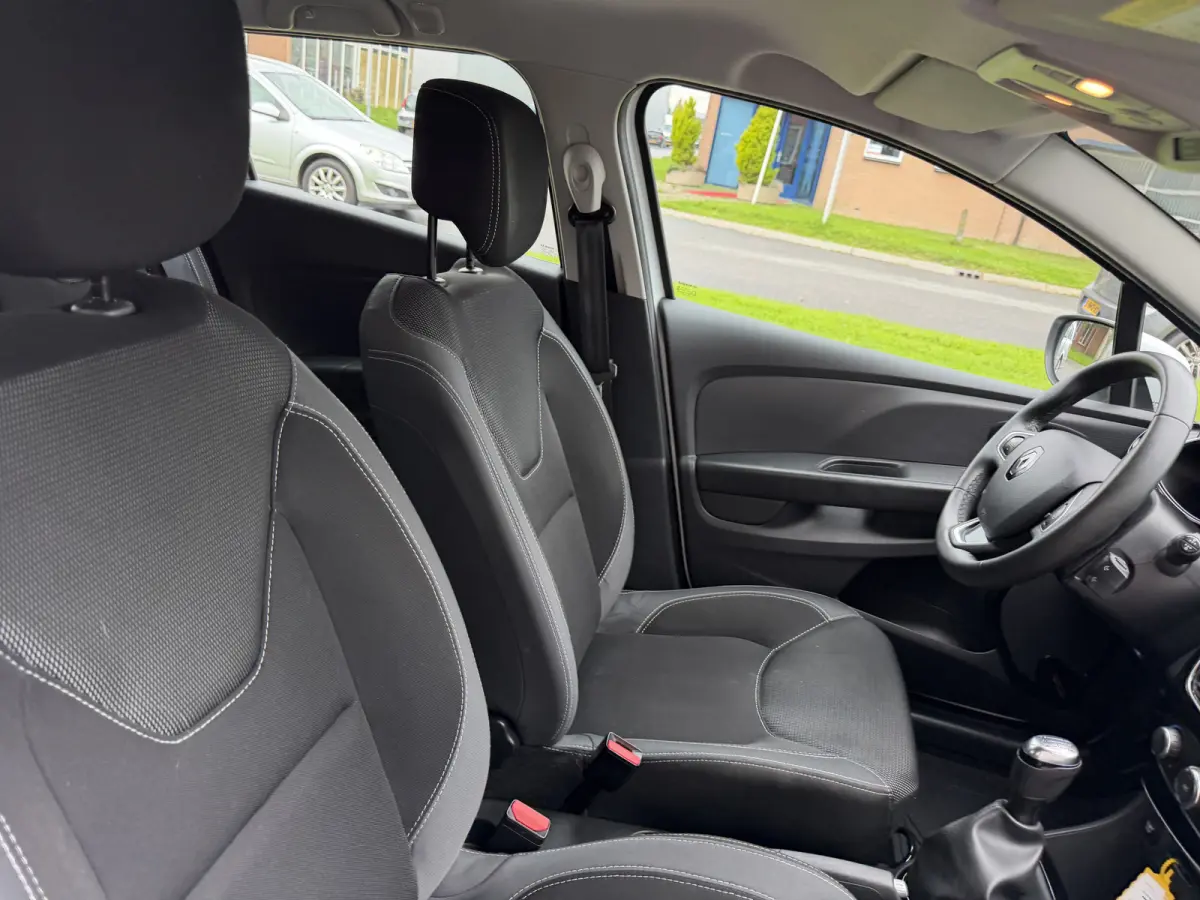 0.9 TCe Zen Airco | Cruise |