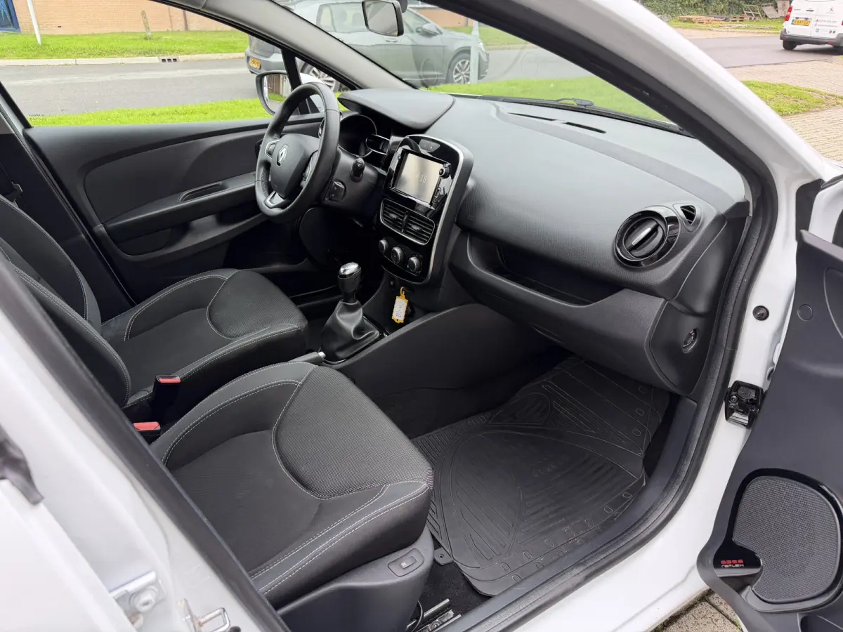 0.9 TCe Zen Airco | Cruise |