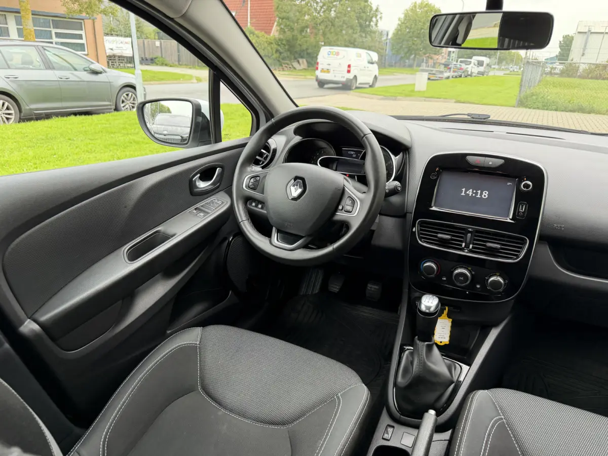 0.9 TCe Zen Airco | Cruise |
